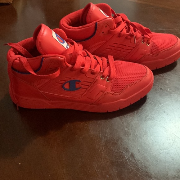 Champion 3 on 3 Red - Picture 3 of 6